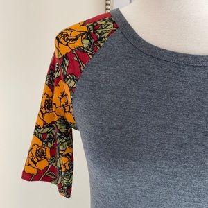 • Lularoe Julia Dress •